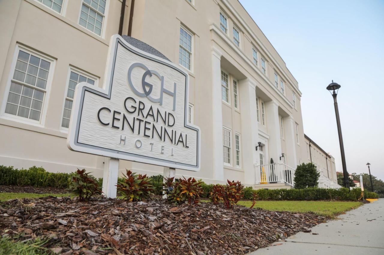 Centennial Plaza Resort Gulfport Kültér fotó