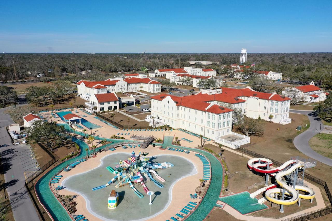Centennial Plaza Resort Gulfport Kültér fotó
