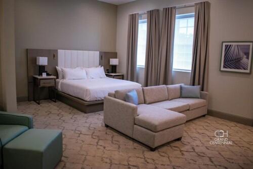 Centennial Plaza Resort Gulfport Kültér fotó