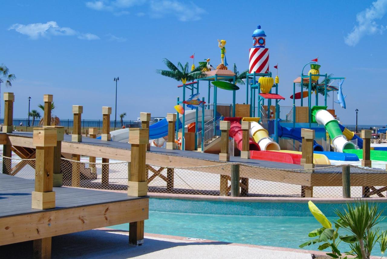 Centennial Plaza Resort Gulfport Kültér fotó