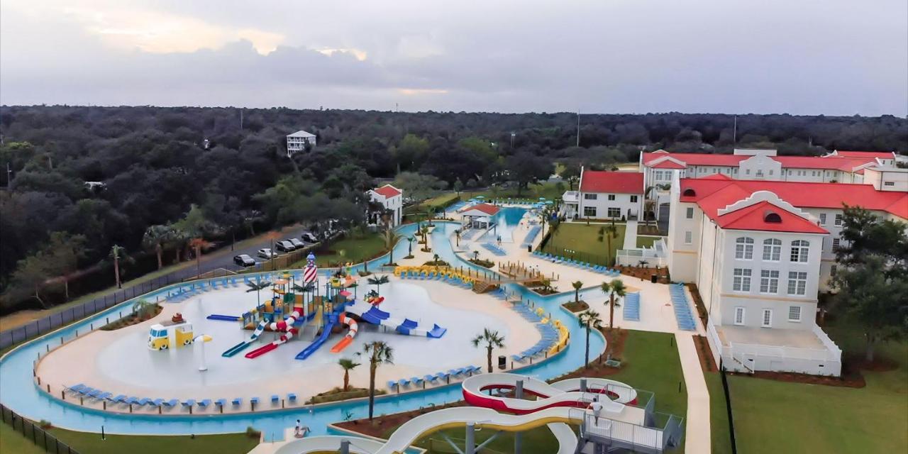 Centennial Plaza Resort Gulfport Kültér fotó